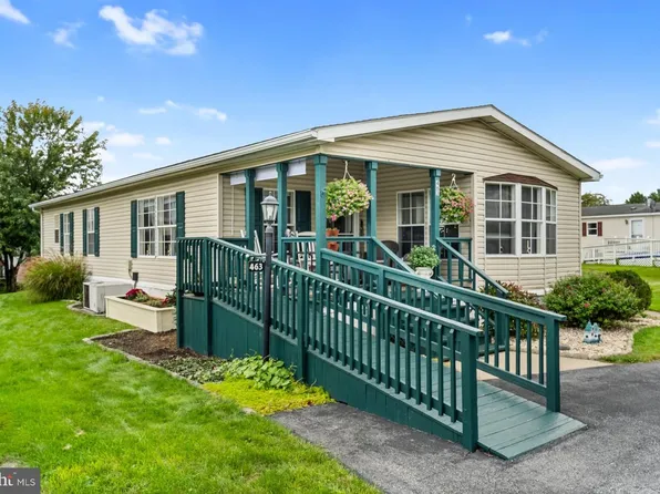 463 W Cedar St, Palmyra, PA 17078