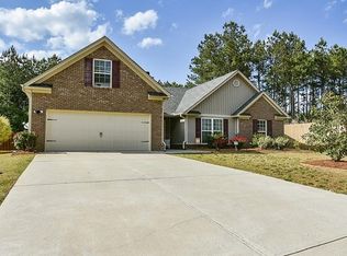 2803 S Port Dr, Bethlehem, GA 30620