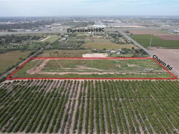 2104 E Elliana St, Edinburg, TX 78542