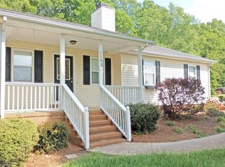 1195 Washburn Rd, Madison, NC 27025