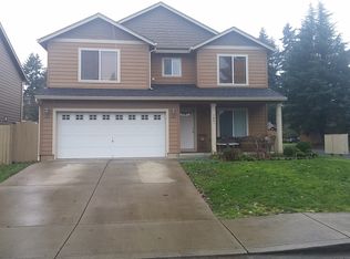 7601 NE 54th Ave, Vancouver, WA 98661