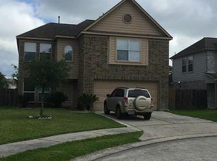 2706 Packard Elm St, Houston, TX 77038