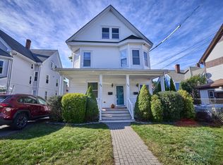 34 Greenleaf St #34, Malden, MA 02148