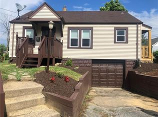 1197 Bechtel St, Monaca, PA 15061