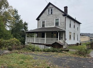 1156 McKinley Ave, Johnstown, PA 15905