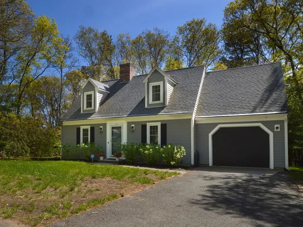 645 Lumbert Mill Road, Centerville, MA 02632