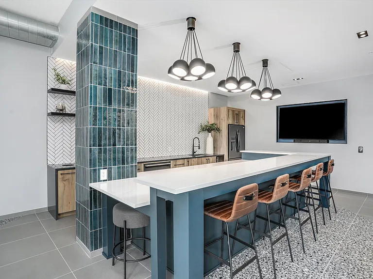 Phase II (1100 Broadway) Catering Kitchen