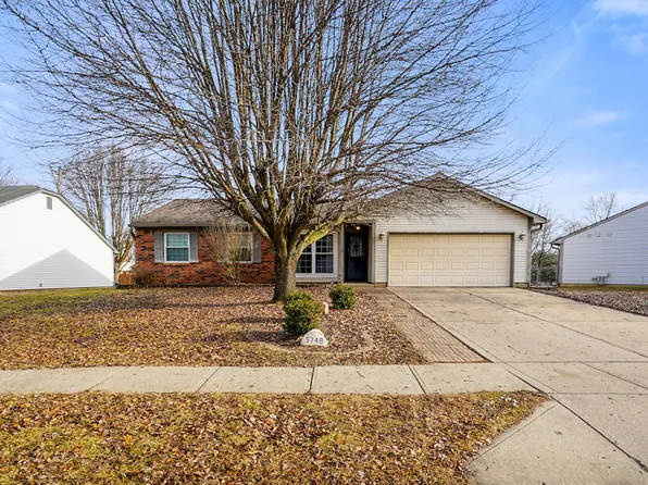 5748 Caley Ln, Indianapolis, IN 46221