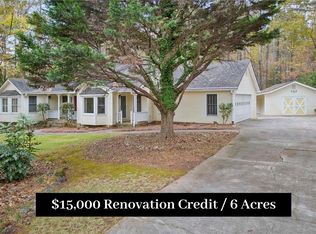 245 Marron Rd, Fayetteville, GA 30215