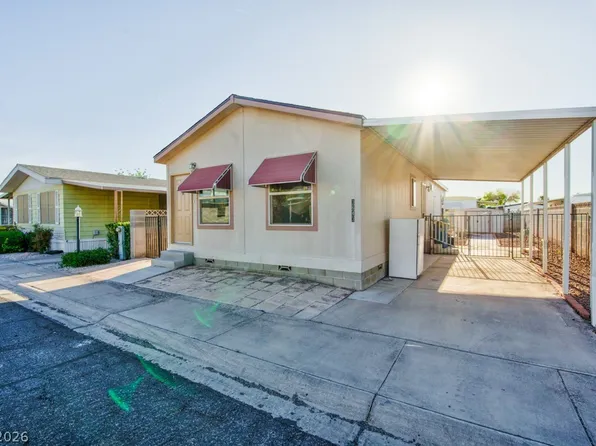 3643 Lost Hills Dr, Las Vegas, NV 89122