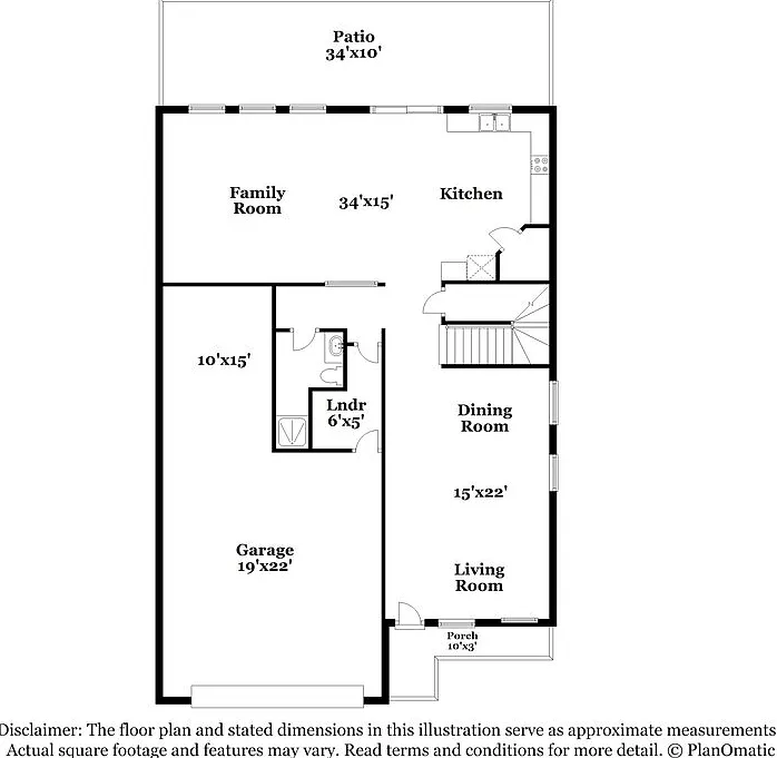 4 bed, 3.0 bath, 2635 sqft, $2,745 — Photo 2