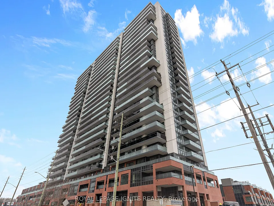 2545 Simcoe St N #2701