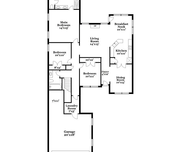 3075 Wren St — Photo 2