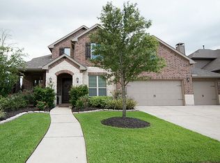 16815 Gypsy Red Dr, Cypress, TX 77433