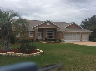 5667 W Crossmoor Pl, Lecanto, FL 34461