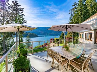 3411 Senkler Rd, Belcarra, BC V3H 4S3