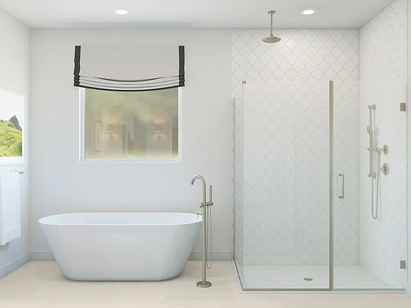 Primary Bath