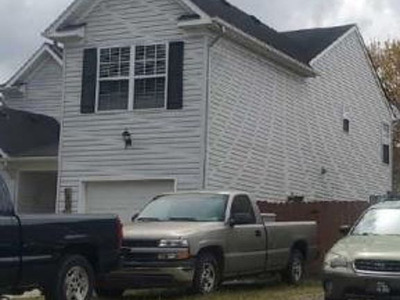 Property Side View
