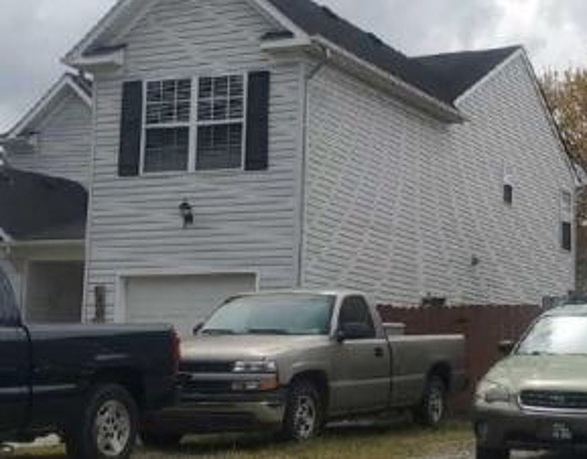 Property Side View