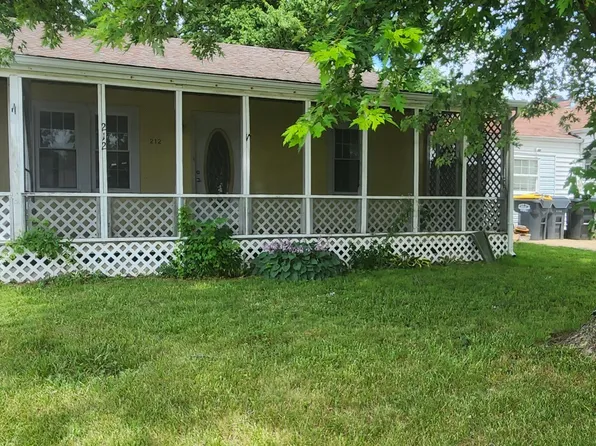 212 E 34th St, Anderson, IN 46013