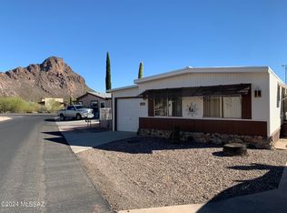 5309 W Tumbling F St, Tucson, AZ 85713
