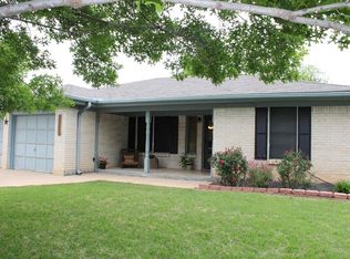 2502 S 38th St, Abilene, TX 79605