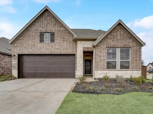 Brecken Plan, Escondido 45' Homesites