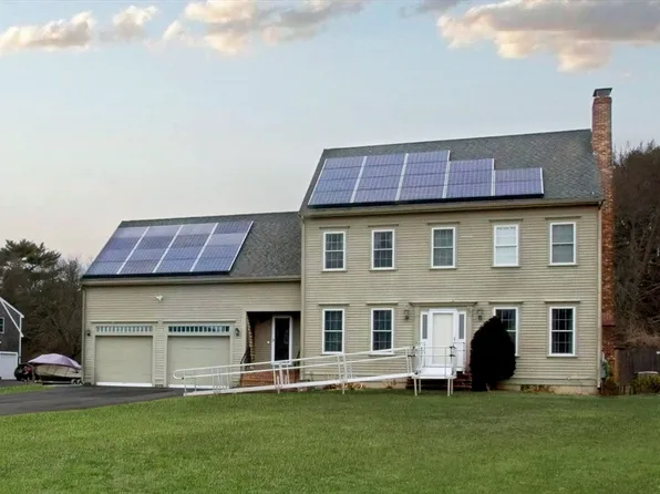 90 Longview Dr, Bridgewater, MA 02324