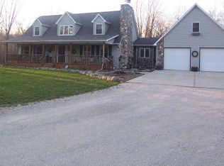 1215 E Farrand Rd, Clio, MI 48420