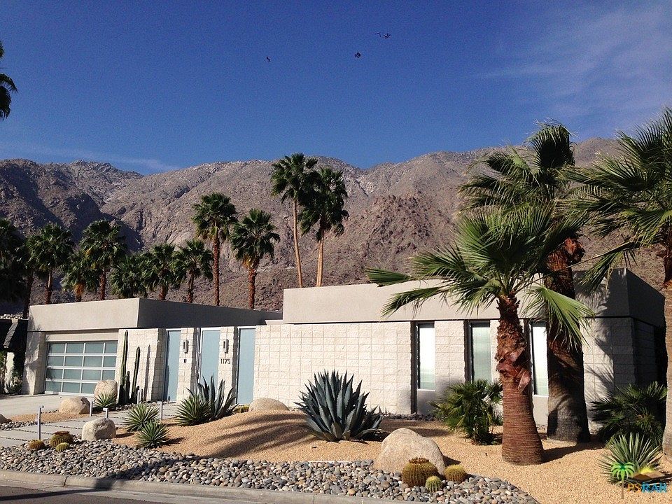 1175 Los Robles Dr Palm Springs Ca 92262 Mls 21712784 Zillow
