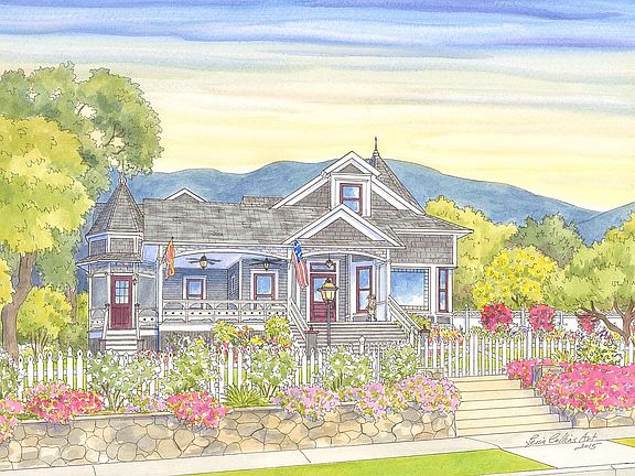 Portrait by Leisa Collins