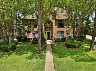 17706 Valley Palms Dr, Spring, TX 77379
