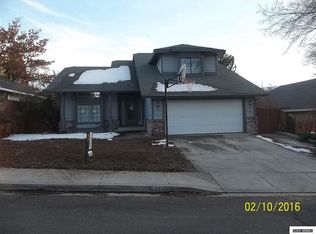 5380 Vista Ridge Way, Reno, NV 89523