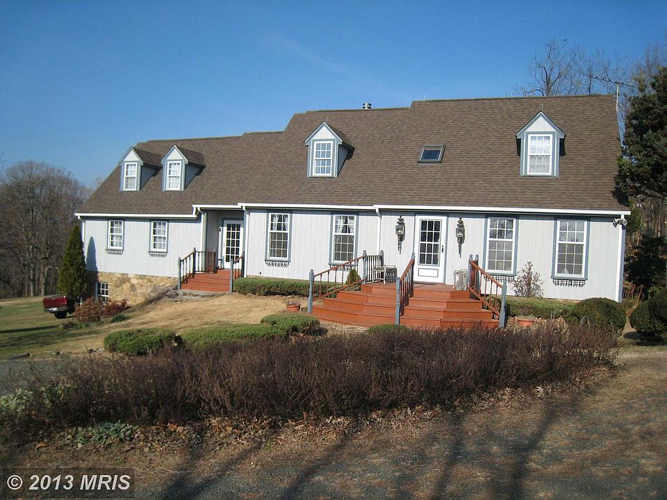 6699 Robinson Ln, Warrenton, VA 20186 Zillow