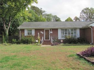408 Beech Dr, Newport News, VA 23601