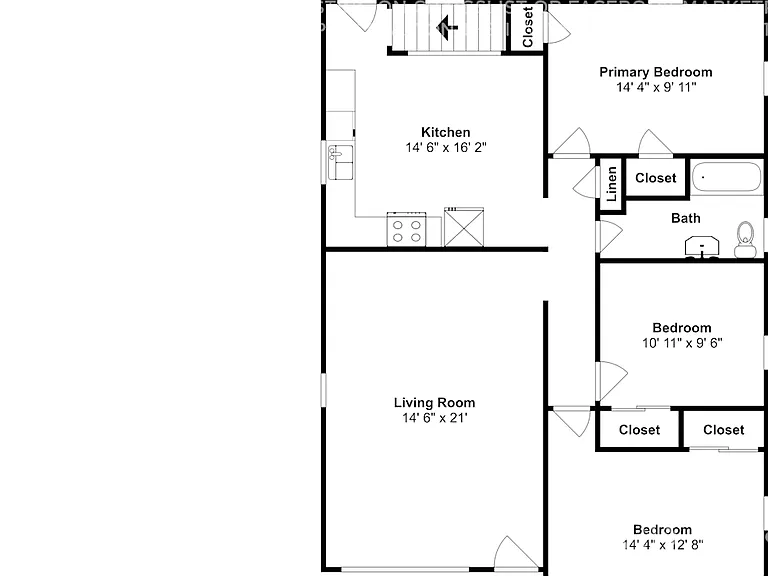 1159 W Marion St — Photo 3