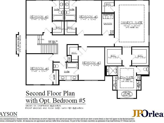 Floorplan 5