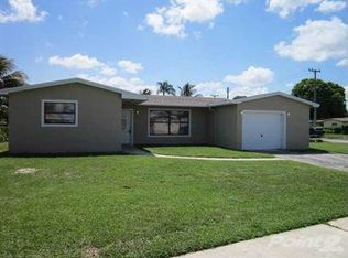 3800 NW 41st St, Lauderdale Lakes, FL 33309