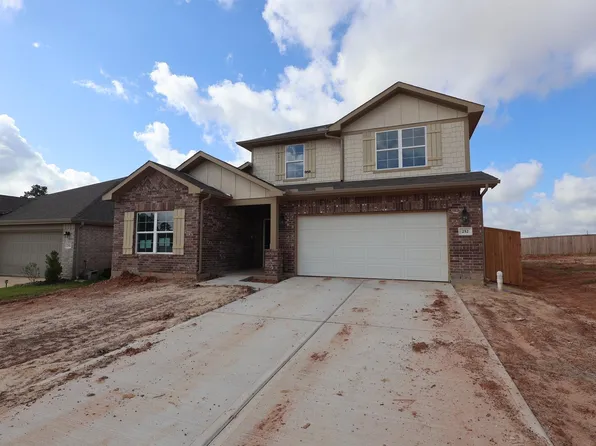 252 Ashley Branch St, Magnolia, TX 77354