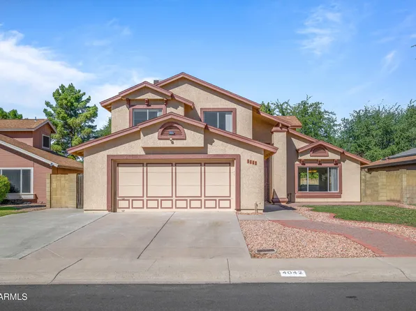 4042 W CIELO GRANDE --, Glendale, AZ 85310