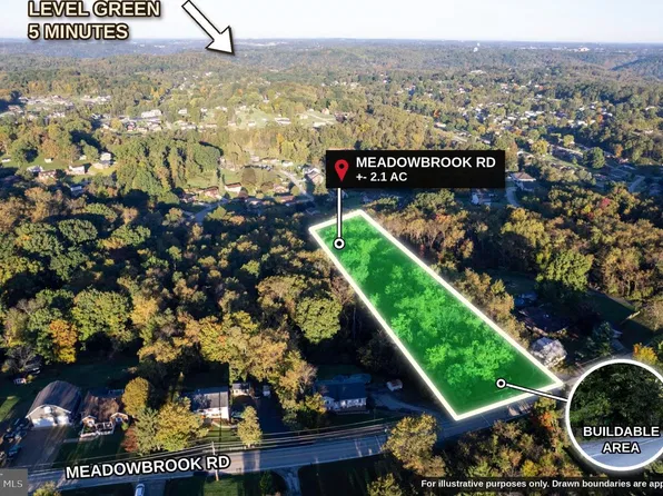 0 Meadowbrook Rd, Trafford, PA 15085