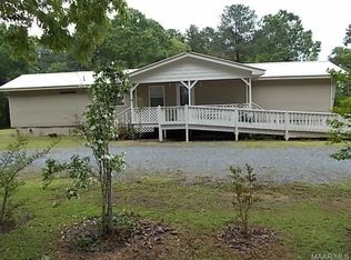 274 Old Grier Rd, Wetumpka, AL 36092