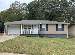 6205 Whitby Ln, North Little Rock, AR 72118