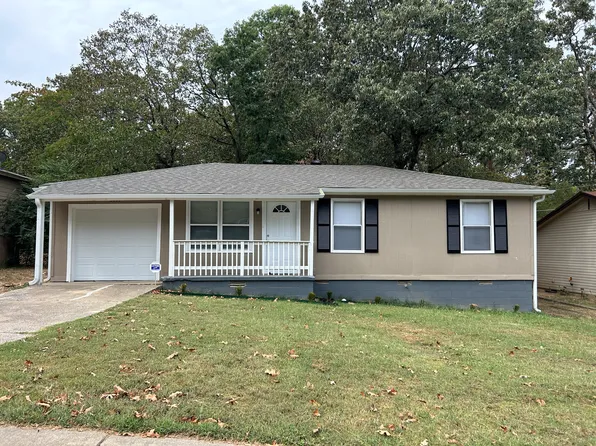6205 Whitby Ln, North Little Rock, AR 72118