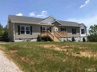 675 Fleming Mill Rd, Macon, NC 27551