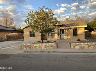5793 Crest Dr, Santa Teresa, NM 88008