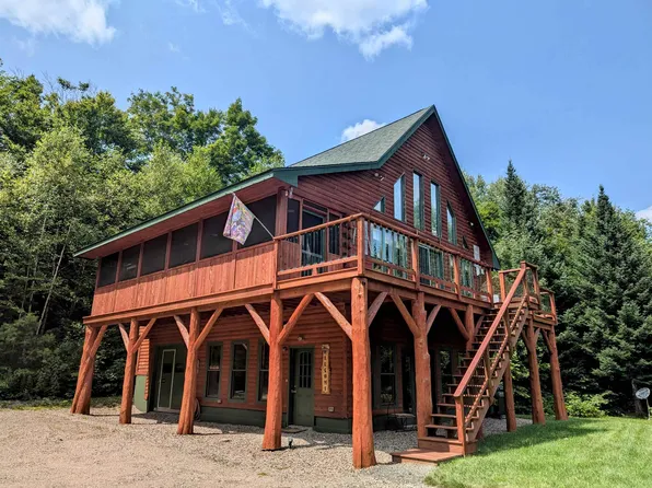 306 Cloutier Drive, Stark, NH 03582