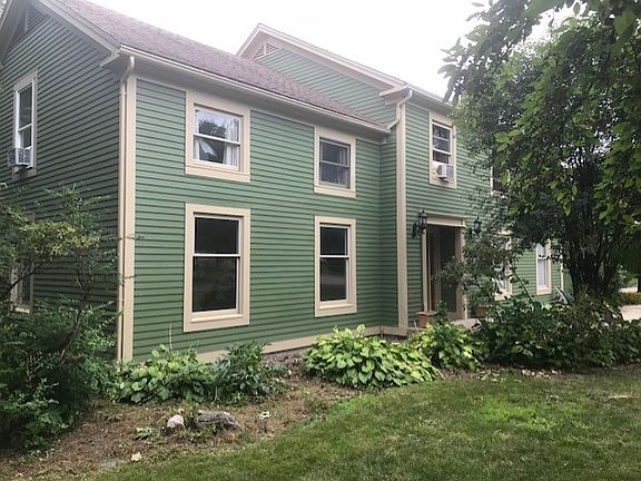 Vermont Farmhouse Style