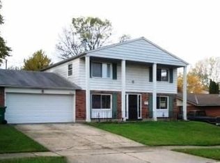 7004 Hubbard Dr, Dayton, OH 45424