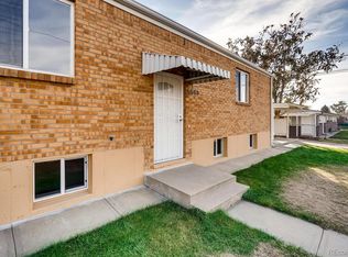 6111 Niagara St, Commerce City, CO 80022